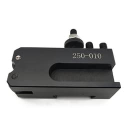 Đế gắn công cụ thay đổi nhanh Wedge GIB cho phụ kiện máy phay tiện