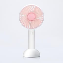 Quạt Cầm Tay Mini JOIL (2000mAh) - Hàn Quốc - Mát Vô Địch- Hàng nhập khẩu