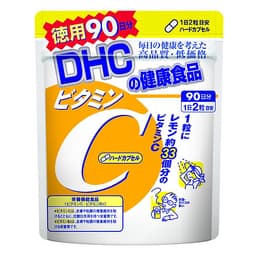 Viên Uống Bổ Sung Vitamin C DHC Vitamin C Hard Capsule Nhật Bản