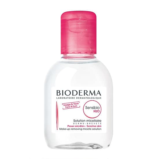 Nước Tẩy Trang Bioderma Hồng Dành Cho Da Nhạy Cảm