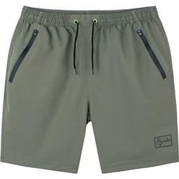 quần short thể thao nam KOJIBA chất vải poly co dãn thoáng mát