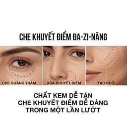 Bút Cushion Che Khuyết Điểm Đa Năng Instant Age Rewind Eraser Multi-use Concealer Maybelline New York 6ml
