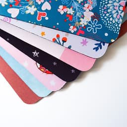 Tấm lót chuột họa tiết