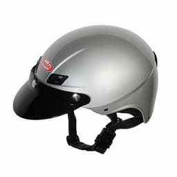 Mũ Bảo Hiểm Andes Nửa Đầu 3S109 Bóng