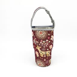 Túi Đựng Ly Giữ Nhiệt Lớn 900ml - Nhiều Hoa Văn