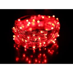 Đèn led đom đóm fairy light dây đồng trang trí decor phòng, cắm trại tạo không gian cổ tích lãng mạn