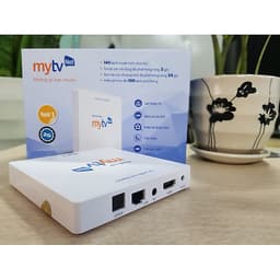 Android MyTV Net RAM 2G- 2020 Tặng Tài khoản HDplay, Android 7.1.2 hỗ trợ điều khiển Giọng nói - Hàng chính hãng