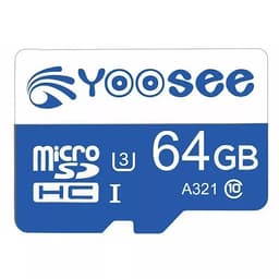 Camera IP WIFI trong nhà YooSee 3.0 ( New 2020) - Hàng nhập khẩu