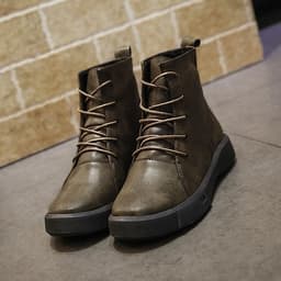 Giày boot phong cách Hàn Quốc trẻ trung cá tính dành cho nữ
