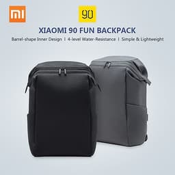 Balo Laptop Chống Thấm Nước Xiaomi 90 Fun (15.6")