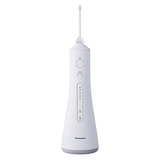 Máy tăm nước cầm tay Panasonic công nghệ siêu âm EW1511 - Hàng Chính Hãng