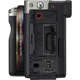Máy Ảnh Sony Alpha A7C Body  -Hàng chính hãng