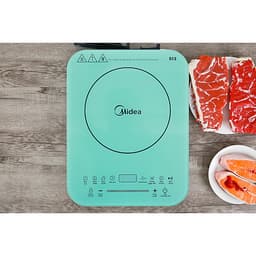Bếp từ Midea MI-T2120DA - Hàng Chính Hãng 
