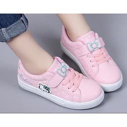 Giày thể thao bé gái từ 4 - 13 tuổi_TS01