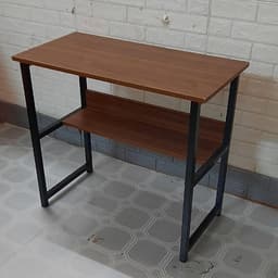 Bàn Làm Việc Kệ Lửng 80CM 