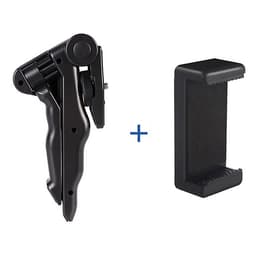 Tripod giá đỡ 3 chân mini đa năng hỗ trợ tay cầm, để bàn cho điện thoại, gopro 