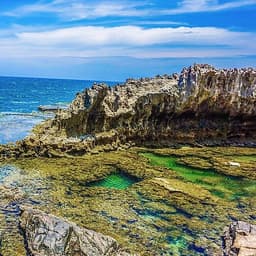 Tour Đảo Bình Ba - Bình Hưng 2N2Đ, Lặn Ngắm San Hô, Xe Giường Nằm, Khởi Hành Tối Thứ 6 Hàng Tuần & Dịp Lễ Tết