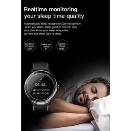Đồng Hồ Thông Minh KOSPET PROBE Smart Watch 1.3 inch IPS Full Round Touch Screen Healthcare Sports Smart Watch Dual Colorful Silicone Watch