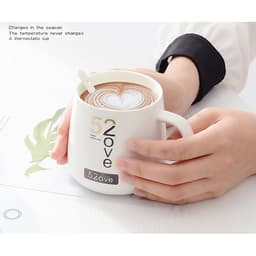 Ly uống nước cafe giữ nóng nhiệt độ, ly đun nước văn phòng, cốc gia nhiệt giữ nóng