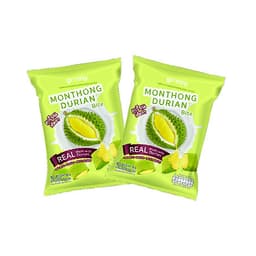 Combo 2 gói Bánh snack Ngũ Cốc Grinny