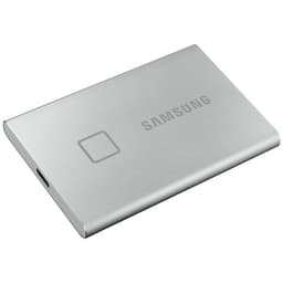 Ổ Cứng Di Động Samsung Portable SSD T7 Touch 500GB MU-PC500 - Hàng Chính Hãng