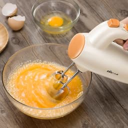 Máy Đánh Trứng Cầm Tay Mini Bear DDQ-B01K1