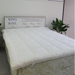 Topper Everon White