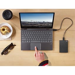 Ổ Cứng Di Động HDD Seagate Backup Plus Slim 1TB 2.5" USB 3.0 (2019) - Hàng Chính Hãng