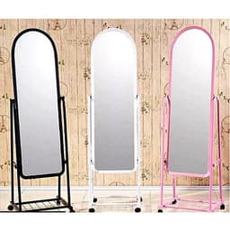 Gương Di Động Soi Toàn Thân Loại 1 Thép tĩnh điện chống xước
