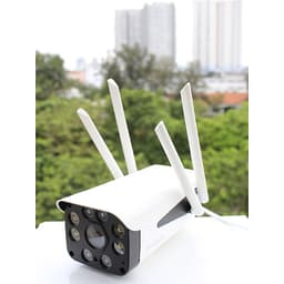 Camera Ip Wifi Ngoài Trời Yoosee GW-218S Độ Phân Giải 2.0 MPX  Full HD 1080P - Có Màu Ban Đêm - Hàng Nhập Khẩu