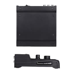 Bàn Trộn Âm Karaoke Mini Muslady MF-8 2 Điểm Cắm Mic Hỗ Trợ Chức Năng Ghi Âm MP3 