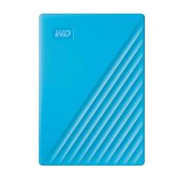 Ổ Cứng Di Dộng HDD WD My Passport 1TB 2.5" USB 3.2 WDBYVG0010B - Hàng Chính Hãng