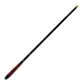 Cần câu tay carbon xoắn 5H đỏ  