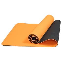 Thảm Tập YoGa Dày 8mm miDoctor + Bao Thảm Tập Yoga + Dây Thảm Tập Yoga (Túi, Dây Giao Màu Ngẫu Nhiên)