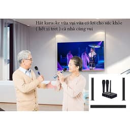loa soundbar loa thanh karaoke dùng tivi smart SK30EK 