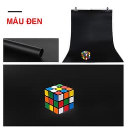 Phông nền nhựa PVC trơn kích thước 70x140cm treo giá khung chụp ảnh sản phẩm đủ màu sắc 