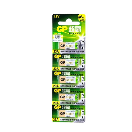 Pin Nút Áo GP 189/LR54/AG10/L1130A/389A/L1131/10