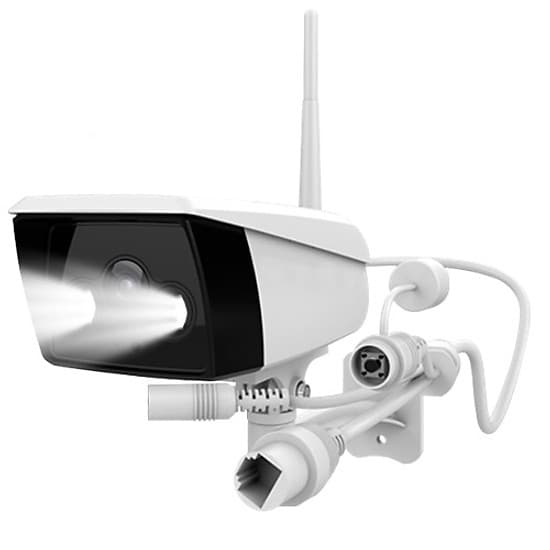 Camera Full Color Ebitcam EBO2 Stalight (Ban Đêm Có Màu)