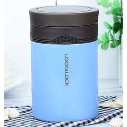 Hộp Giữ Nhiệt Đựng Thức Ăn Lock&Lock New Wave Food Jar LHC8024 (500ml)