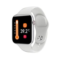 Đồng Hồ Thông Minh Theo Dõi Vận Động Theo Dõi Sức Khỏe MOOSMOOK Air Pro Smartwatch - Hàng Chính Hãng