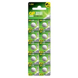 Pin Nút Áo GP 189/LR54/AG10/L1130A/389A/L1131/10