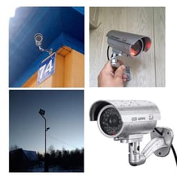 Camera An Ninh Chống Nước Trong Nhà Ngoài Trời 