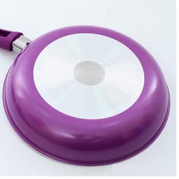 Chảo Ceramic Chống Dính Comet (Giao Màu Ngẫu Nhiên)