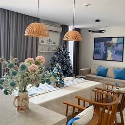 Don Villa Oceanami Long Hải 03 Phòng Ngủ Dành Cho 06 Người Lớn & 03 Trẻ Em, Sử Dụng Bếp, Lò Nướng BBQ Thỏa Thích