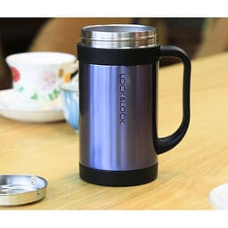 Bình Giữ Nhiệt Thép Không Gỉ Classic Tea Lock&Lock LHC4030 (400ml)