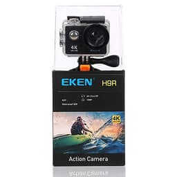 EKEN H9R - Camera thể thao chống nước 4k, WiFi, Remote - Hàng Nhập Khẩu