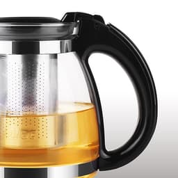 Bình Trà Thủy Tinh Lilac 1.5L S825