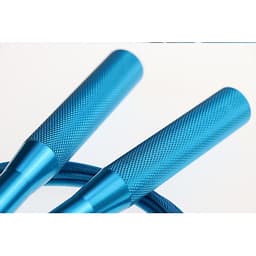 Dây nhảy lõi thép, tay cầm hợp kim nhôm, bền bỉ dẻo dai Cleacco