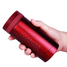 Bình Giữ Nhiệt Nóng Và Lạnh Lock&Lock Mini Mug Tumbler (300ml)