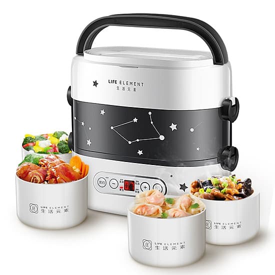 Máy Hâm Nóng Cơm LIFE ELEMENT DFH-F1519 (1.5L)